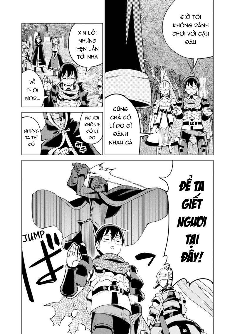 Gacha Wo Mawashite Nakama Wo Fuyasu Saikyou No Bishoujo Gundan Wo Tsukuriagero Chương 61 Ảnh 20