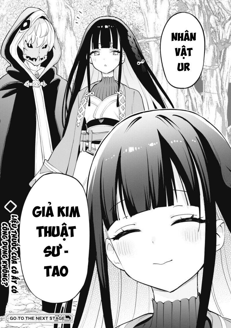 Gacha Wo Mawashite Nakama Wo Fuyasu Saikyou No Bishoujo Gundan Wo Tsukuriagero Chương 61 Ảnh 25