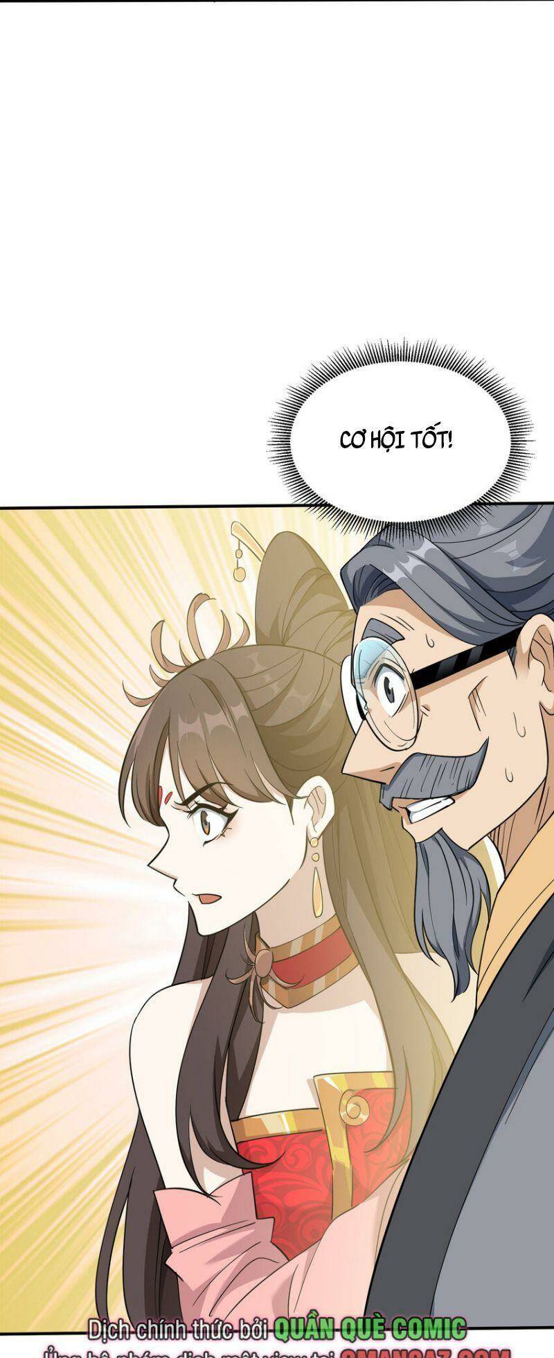 Tôi Vô Địch Sau Khi Xuống Núi Chương 33 Ảnh 5