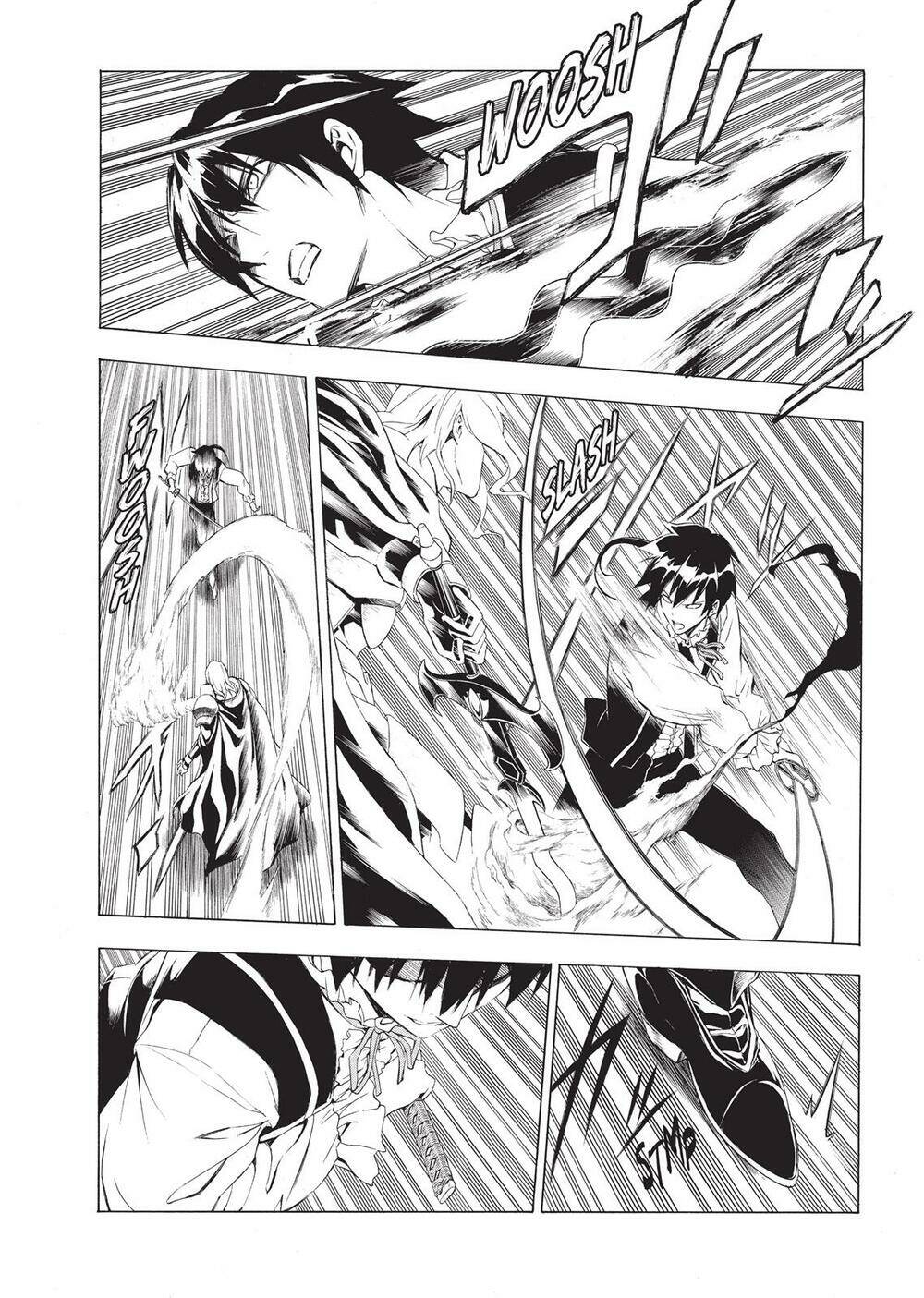 Seiken No Blacksmith Chương 23 Ảnh 27