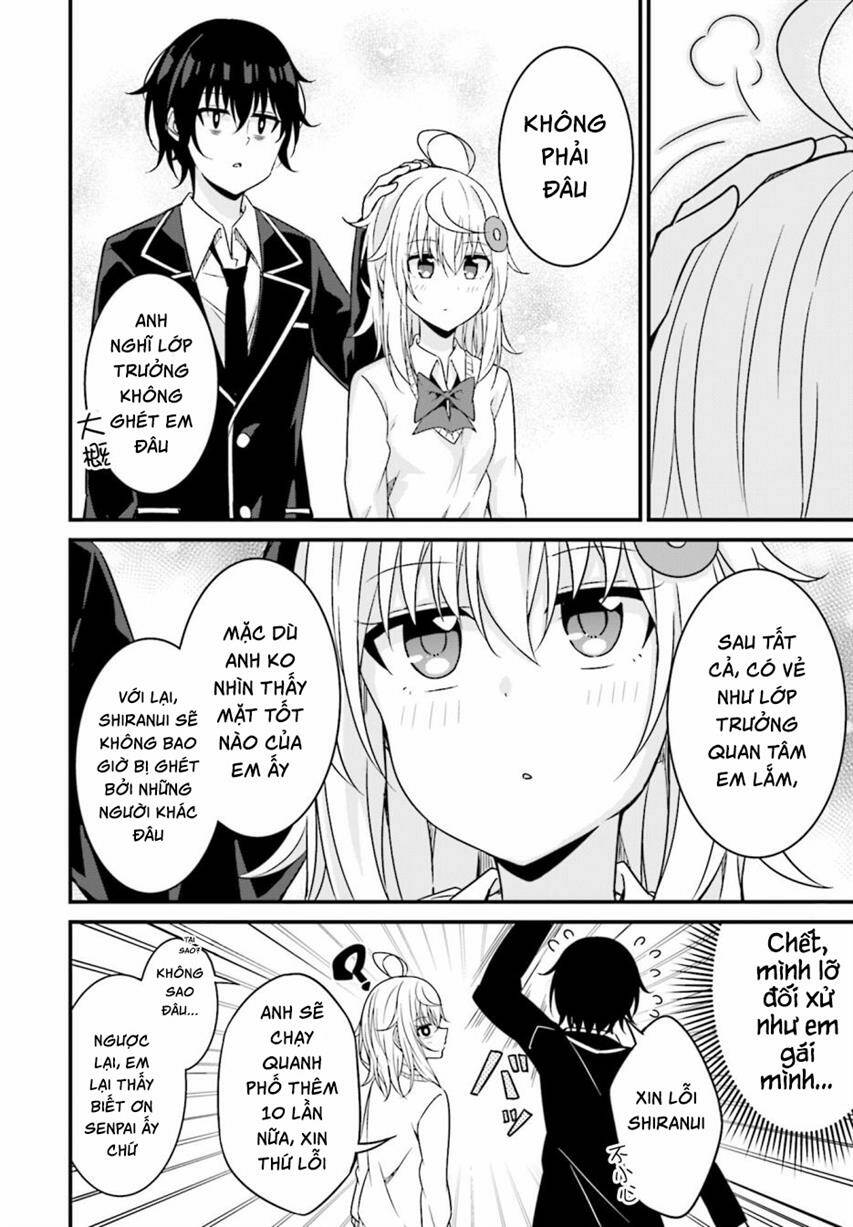 Senpai, Chotto Īdesu Ka? Chương 8 Ảnh 14