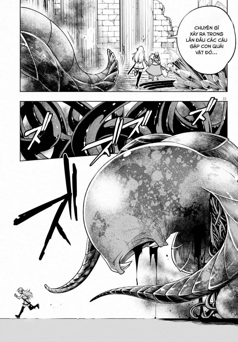 Samayoeru Tensei-Sha-Tachi No Revival Game Chương 4 Ảnh 17