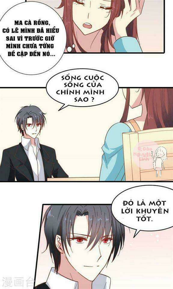 Ám Dạ Tân Nương Chương 12 Ảnh 6