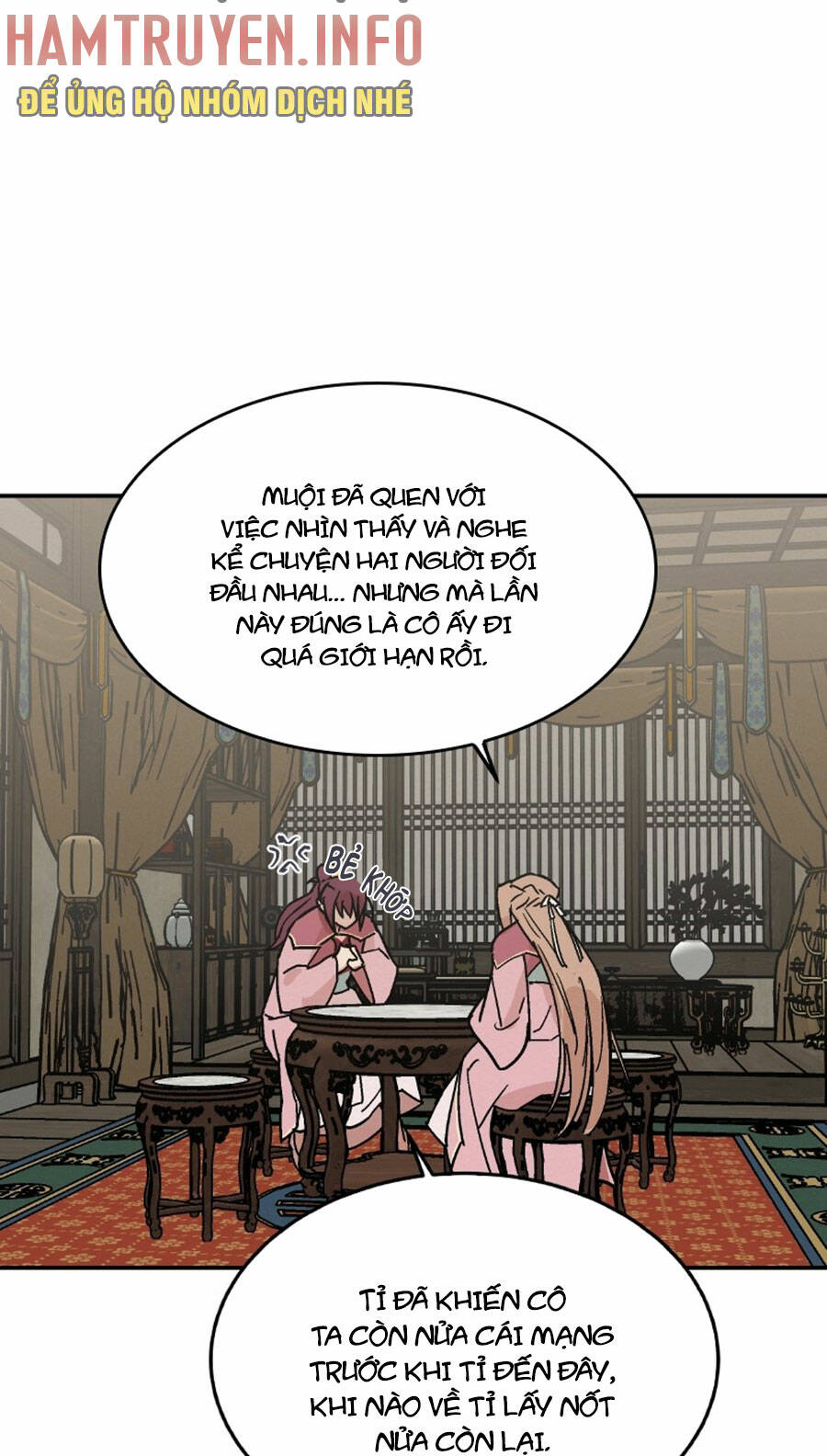 Scandal Đại Công Chúa Chương 5 Ảnh 55