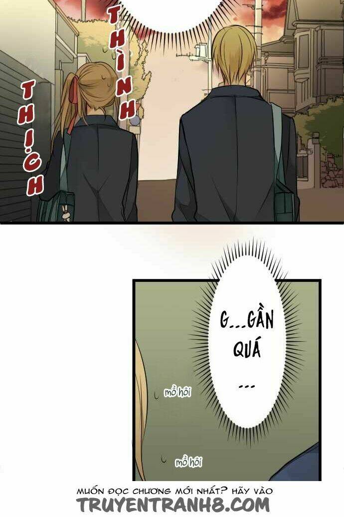 Chuyện Tình Otome Chương 16 Ảnh 9