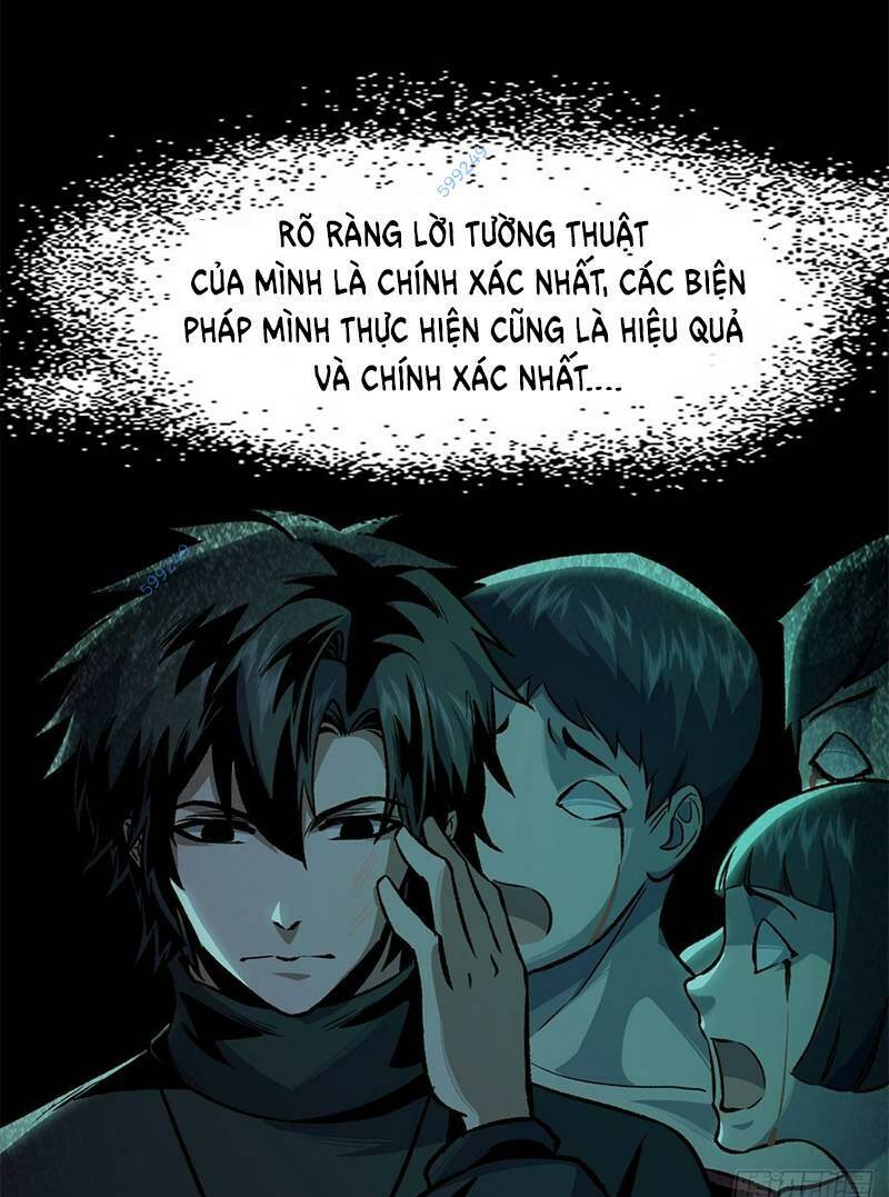 Kinh Dị Thịnh Yến Chương 9 Ảnh 28
