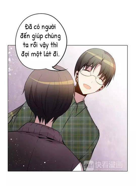 Tình Yêu Bị Ngăn Cách Chương 31 Ảnh 41