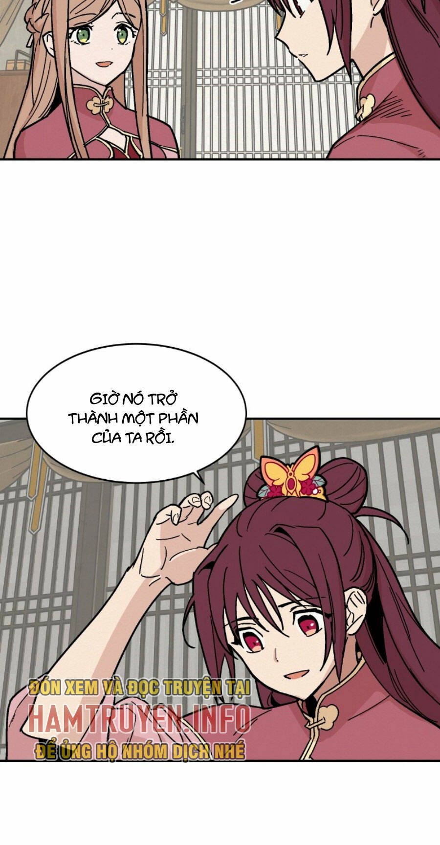 Scandal Đại Công Chúa Chương 6 Ảnh 23