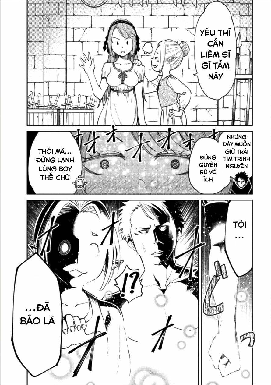 Sekai Ni Hitotsu Dake No R Chương 2 Ảnh 15