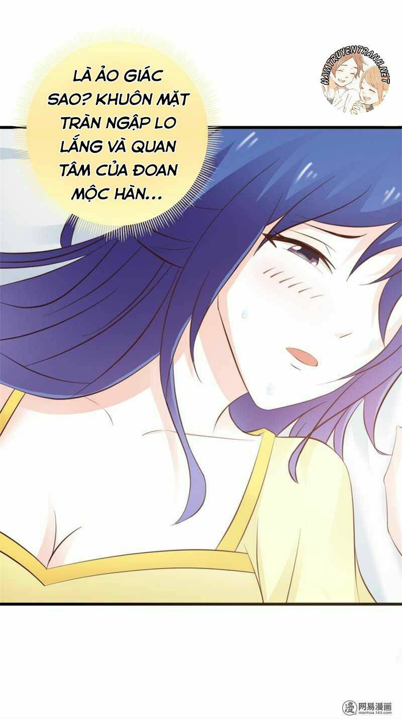 Bá Đạo Tổng Tài Ngạnh Thượng Cung Chương 30 Ảnh 8