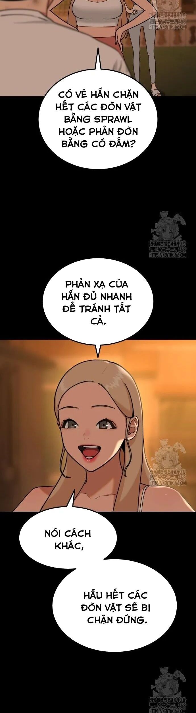 Huấn Luyện Chiến Đấu Siêu Cấp Chương 57 Ảnh 20