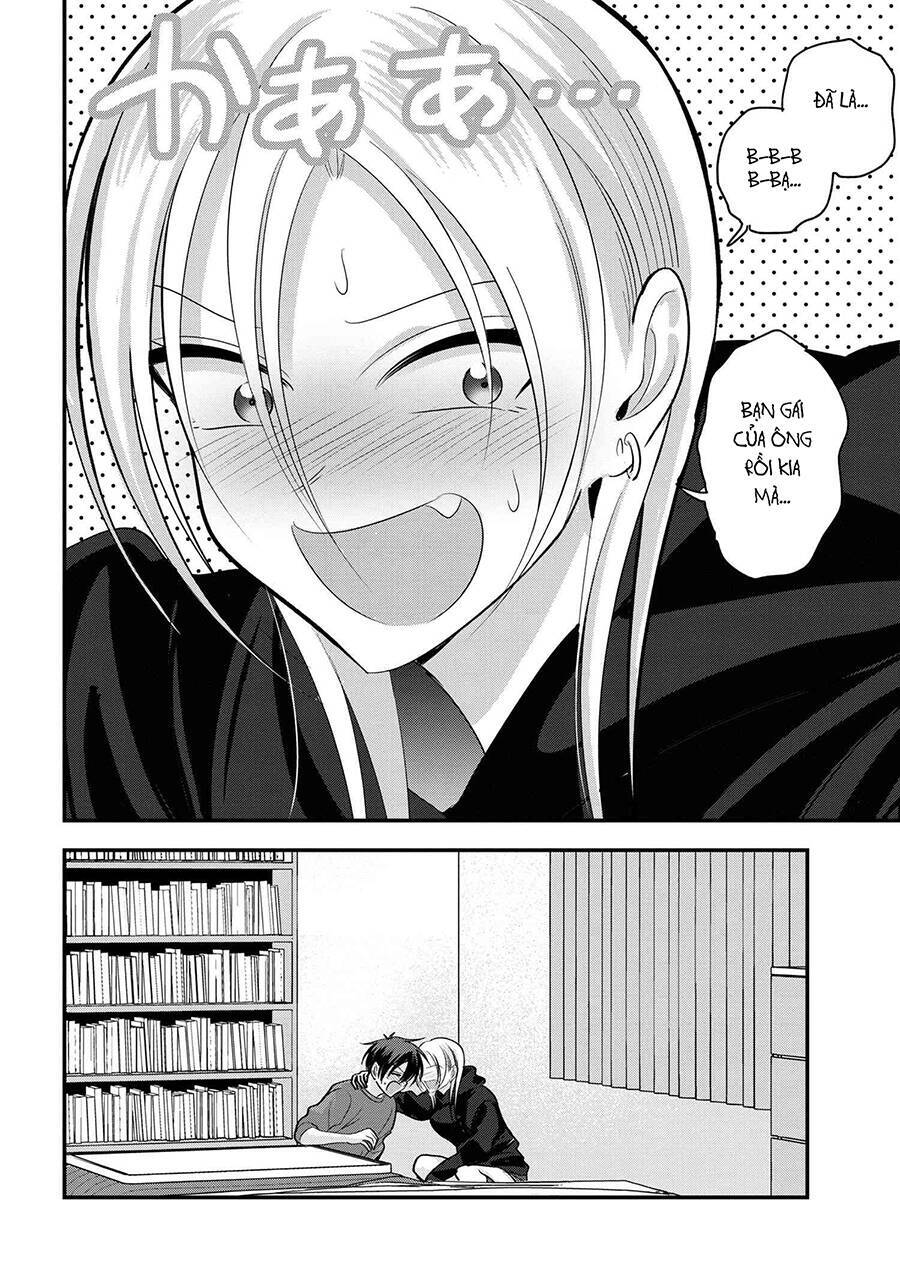 Please Go Home, Akutsu-San! Chương 178 Ảnh 6