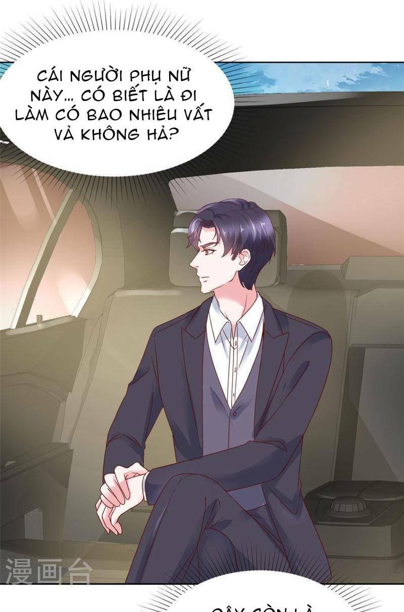 Thái Thái Lại Đang Làm Nũng Chương 46 Ảnh 6
