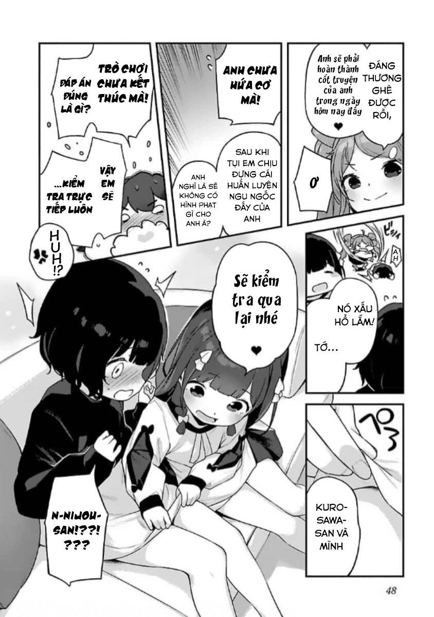 Kyou Kara Ore Wa Loli No Himo! Chương 26 Ảnh 21