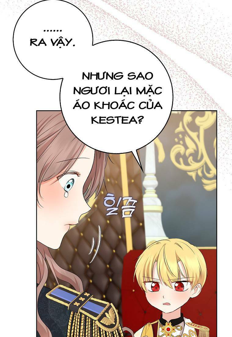 Vị Bạo Chúa Của Tôi Sao Lại Hóa Trẻ Rồi Chương 18 Ảnh 46