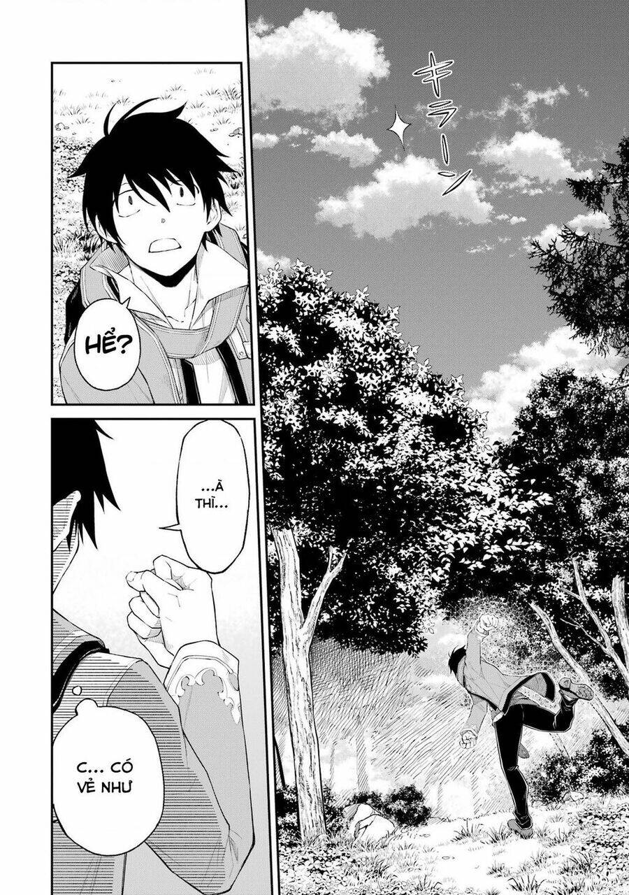Tensei Shitara Saikyoushutachi Ga Sumau Shima Deshita. Kono Shima De Slow Life Wo Tanoshimasu Chương 1 Ảnh 72