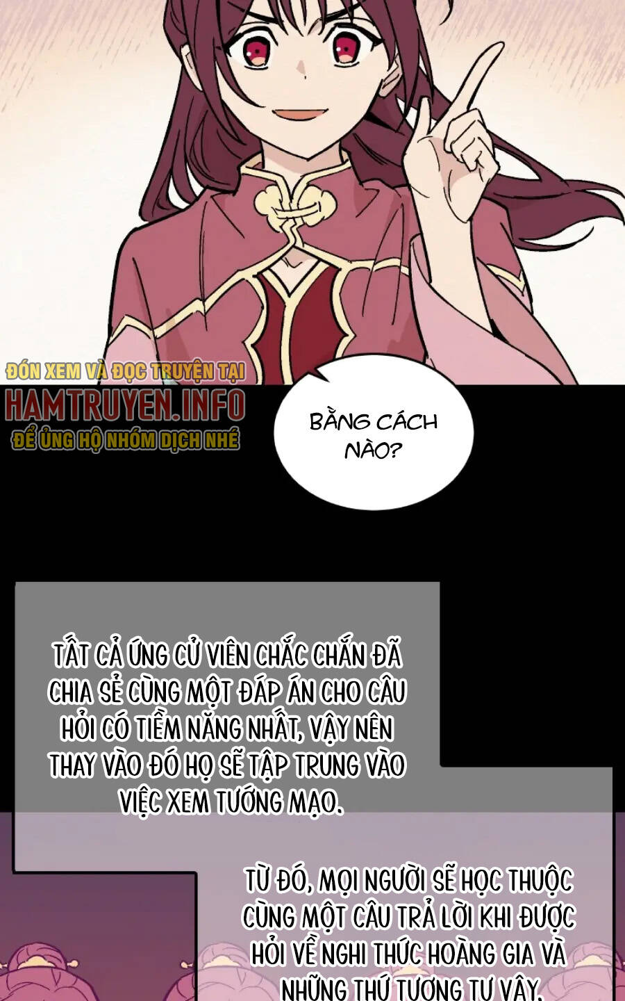 Scandal Đại Công Chúa Chương 13 Ảnh 32