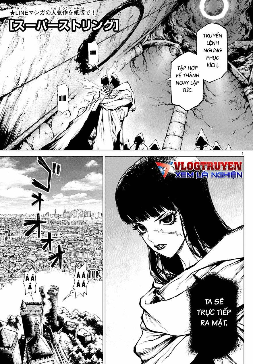 Super String: Isekai Kenmonroku Chương 16 Ảnh 3