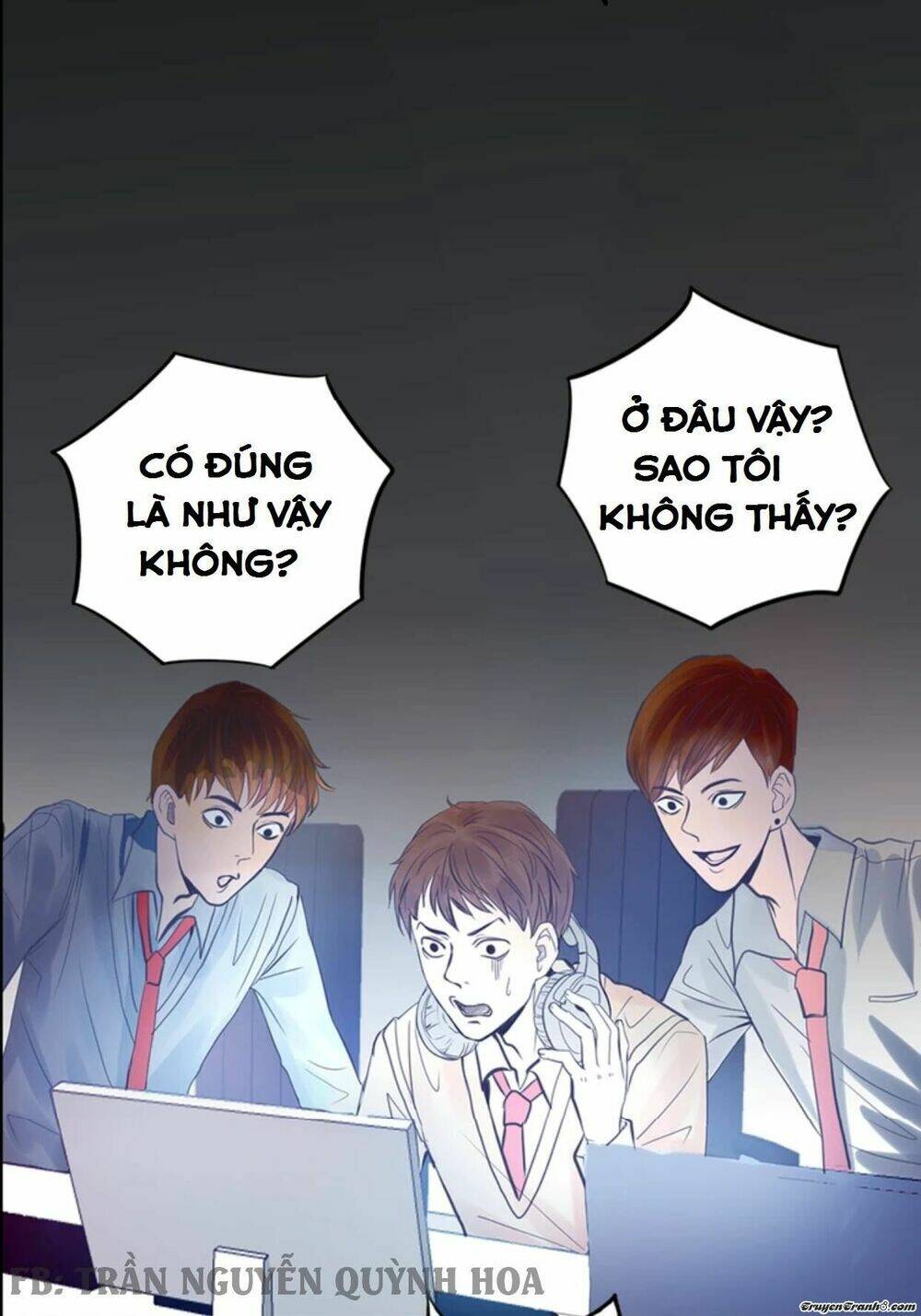 Trả Thù Trường Trung Học 2 Chương 1 Ảnh 4