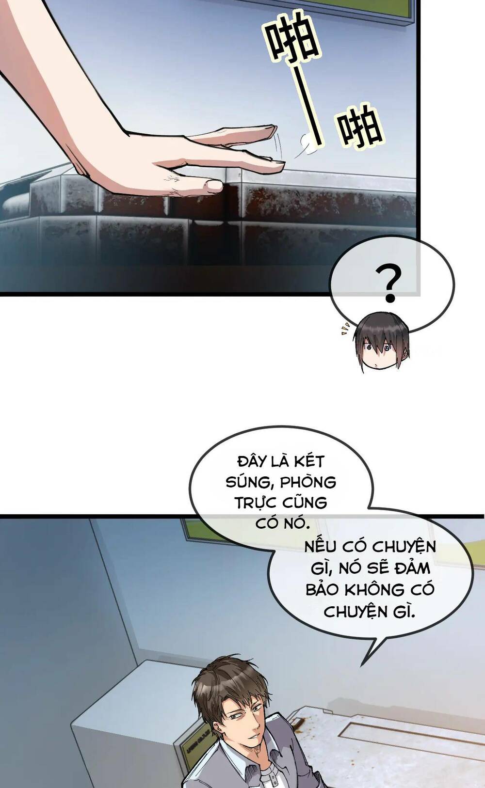 Nhà Sưu Tập Dị Thường Chương 4 Ảnh 6