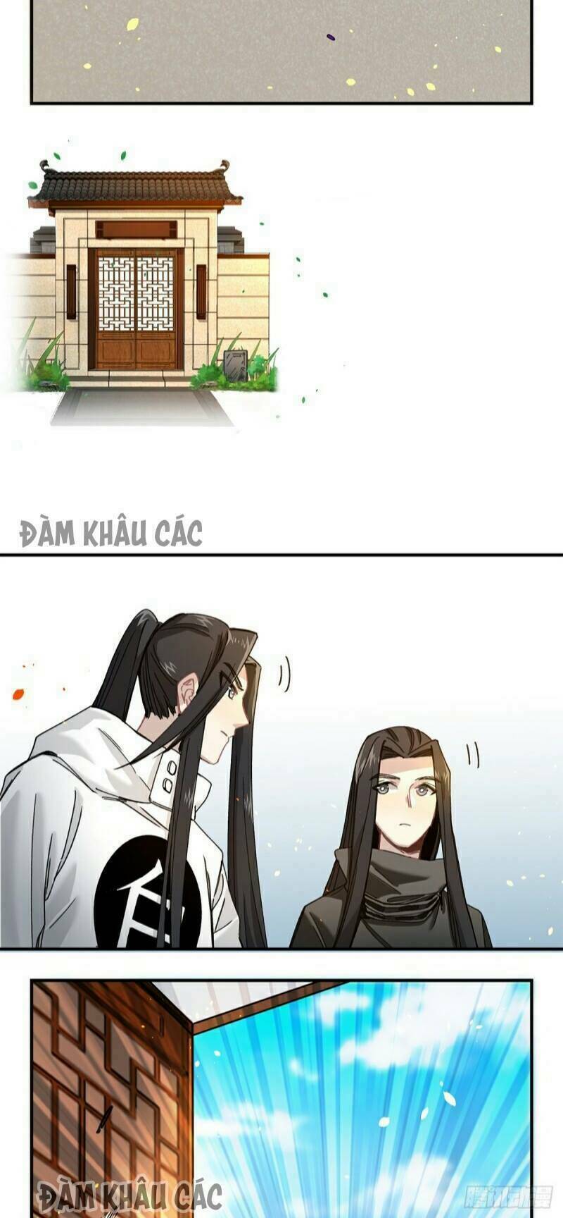 Hắc Bạch Hữu Thường Chương 14 Ảnh 24