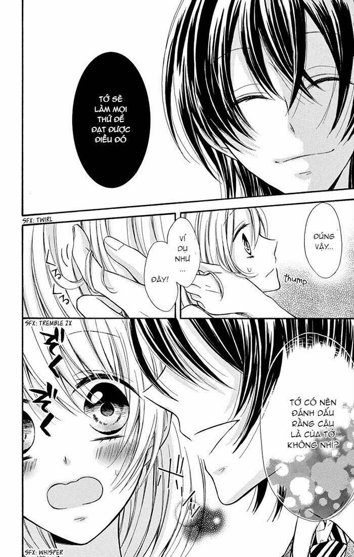 Junjou Haraguro Kareshi Chương 1 Ảnh 22