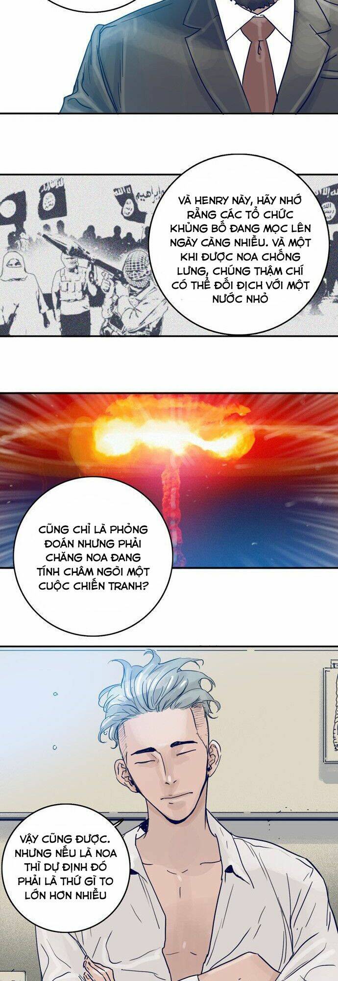 Blade Notes Chương 14 Ảnh 17