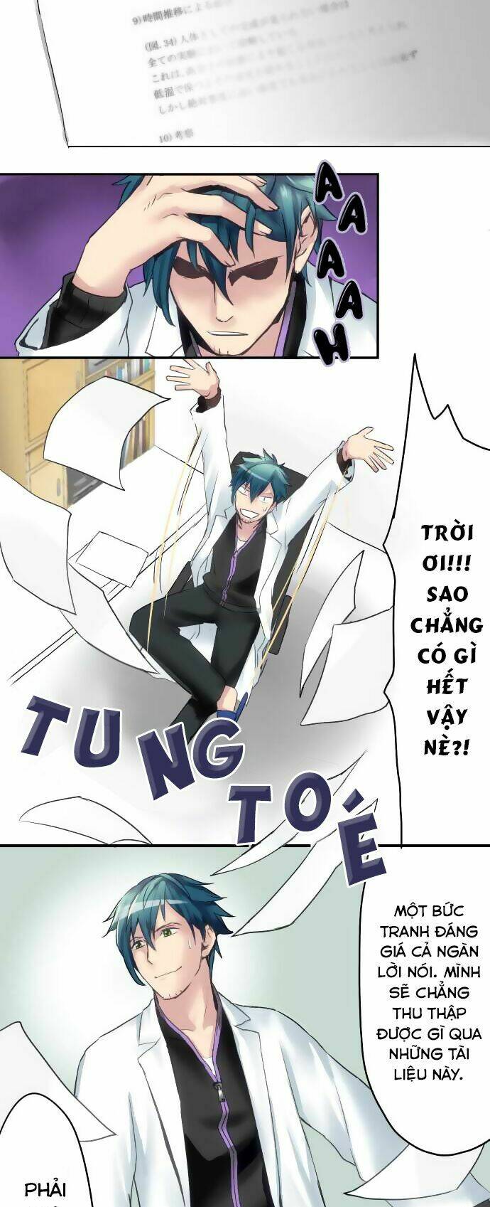 Hakase To Slime-Chan Chương 2 Ảnh 15
