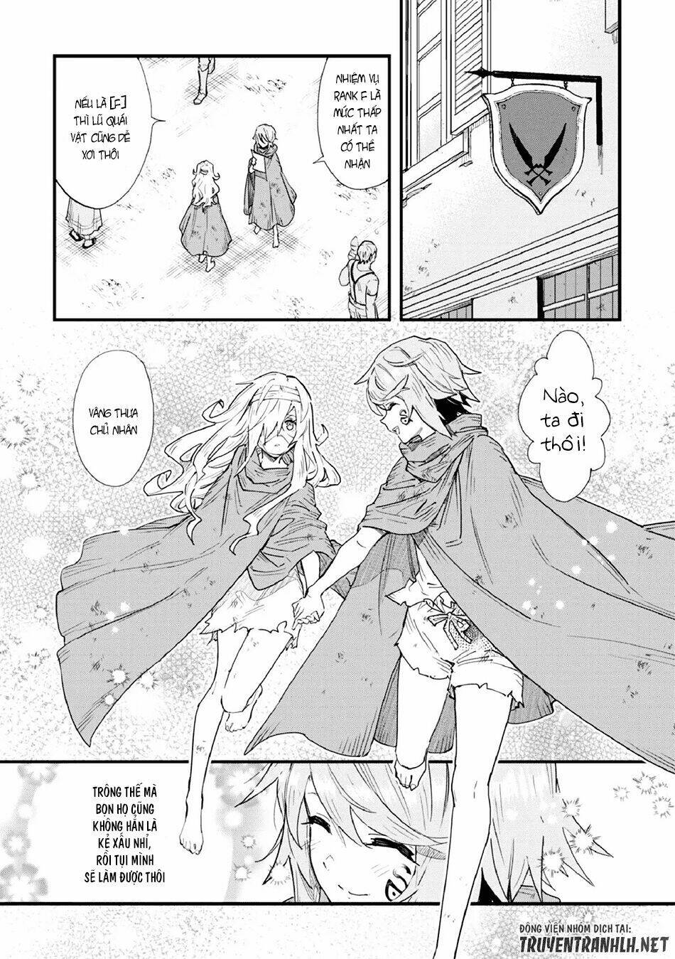 Omae Go Toki Ga Maou Kateru To Omou Na” To Yuusha Party O Tsuihou Sareta No De, Outo De Kimama Ni Ku Chương 2 Ảnh 27