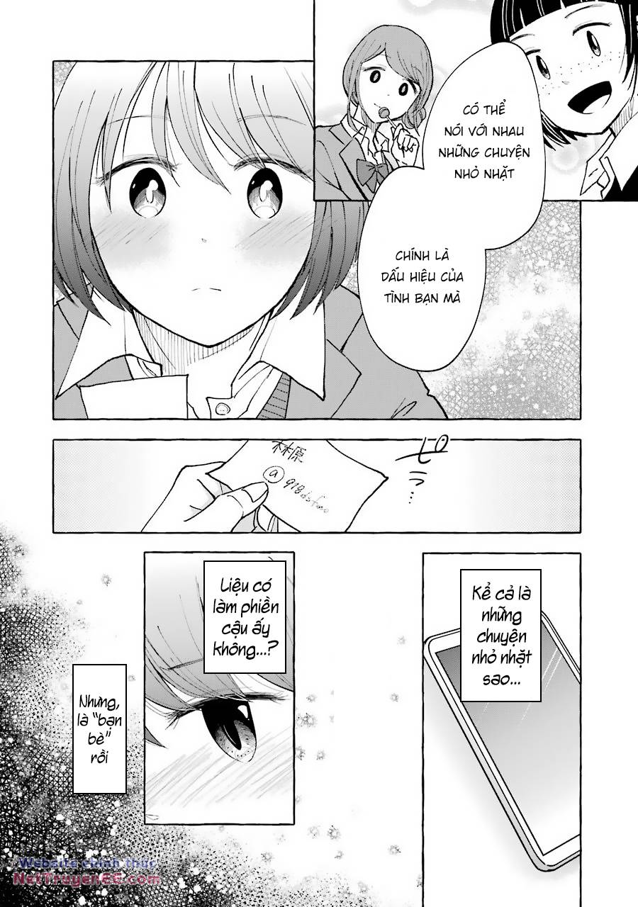 Gal To Bocchi Chương 18 Ảnh 9