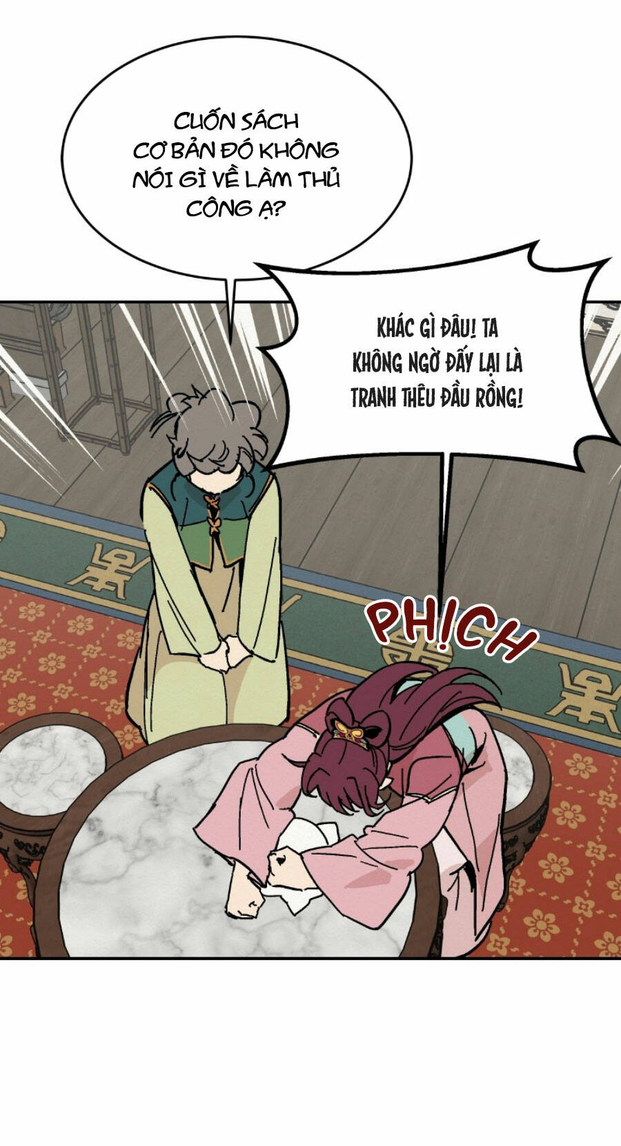 Scandal Đại Công Chúa Chương 8 Ảnh 8