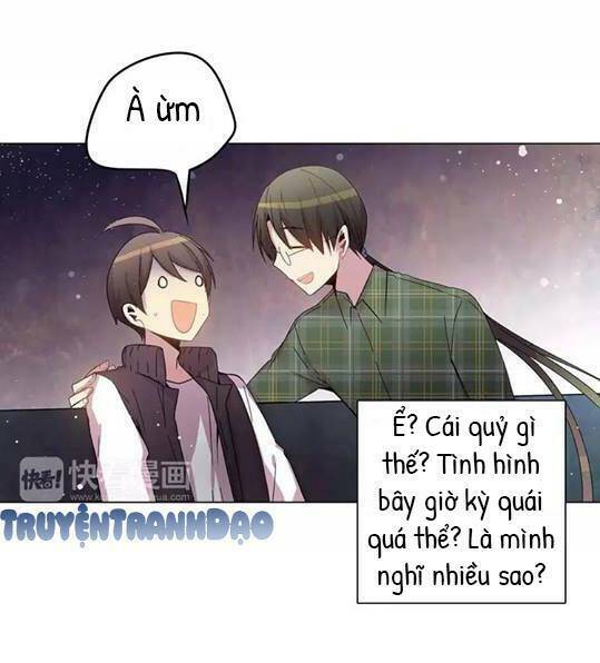 Tình Yêu Bị Ngăn Cách Chương 31 Ảnh 32