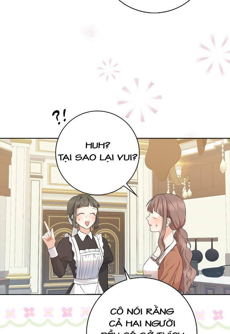 Vị Bạo Chúa Của Tôi Sao Lại Hóa Trẻ Rồi Chương 12 Ảnh 19