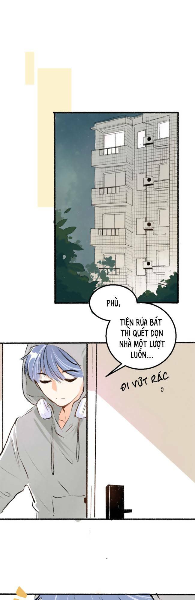 Thần Ơi, Mời Ăn Cơm! Chương 1 Ảnh 30