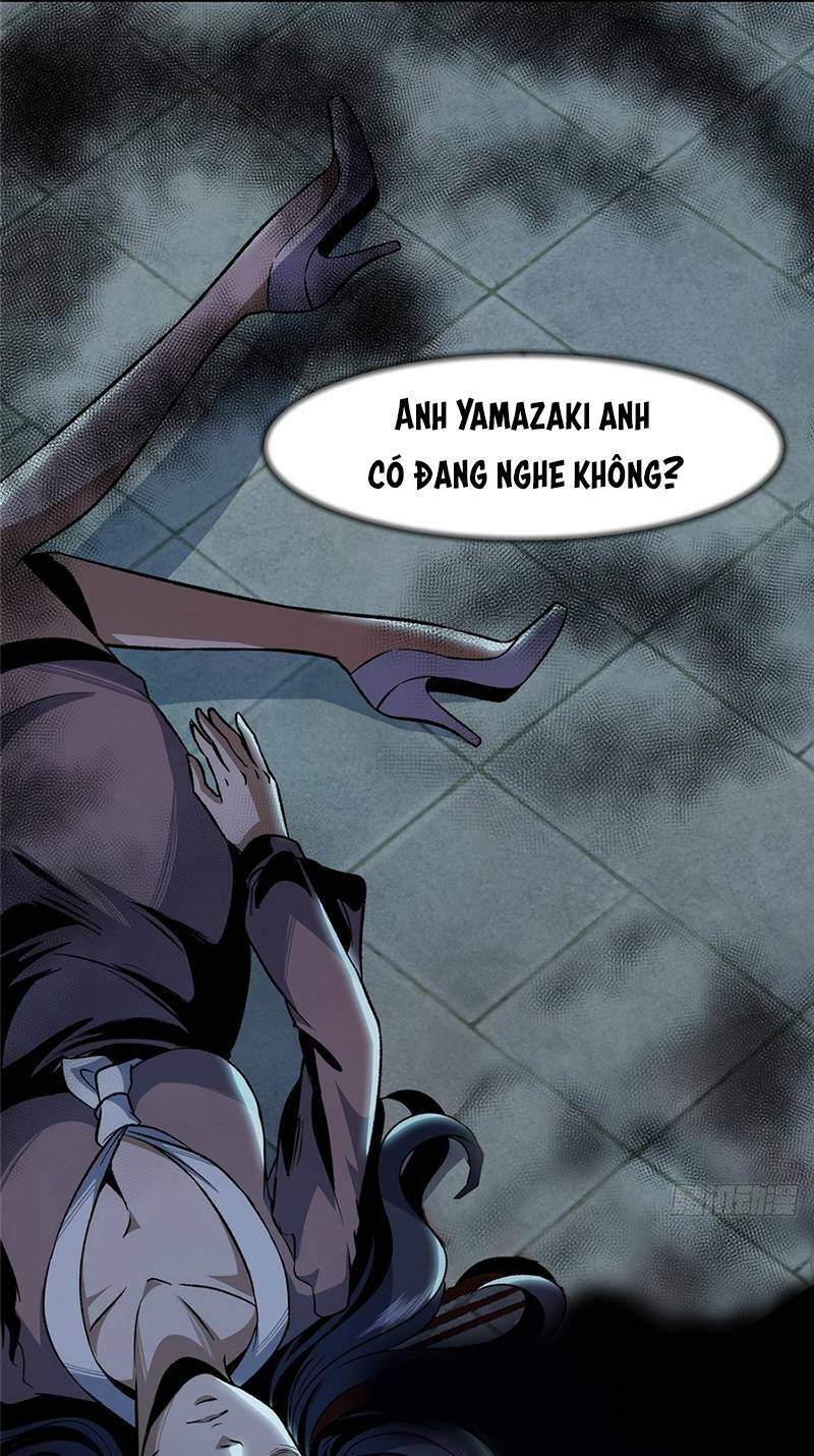Kinh Dị Thịnh Yến Chương 8 Ảnh 27