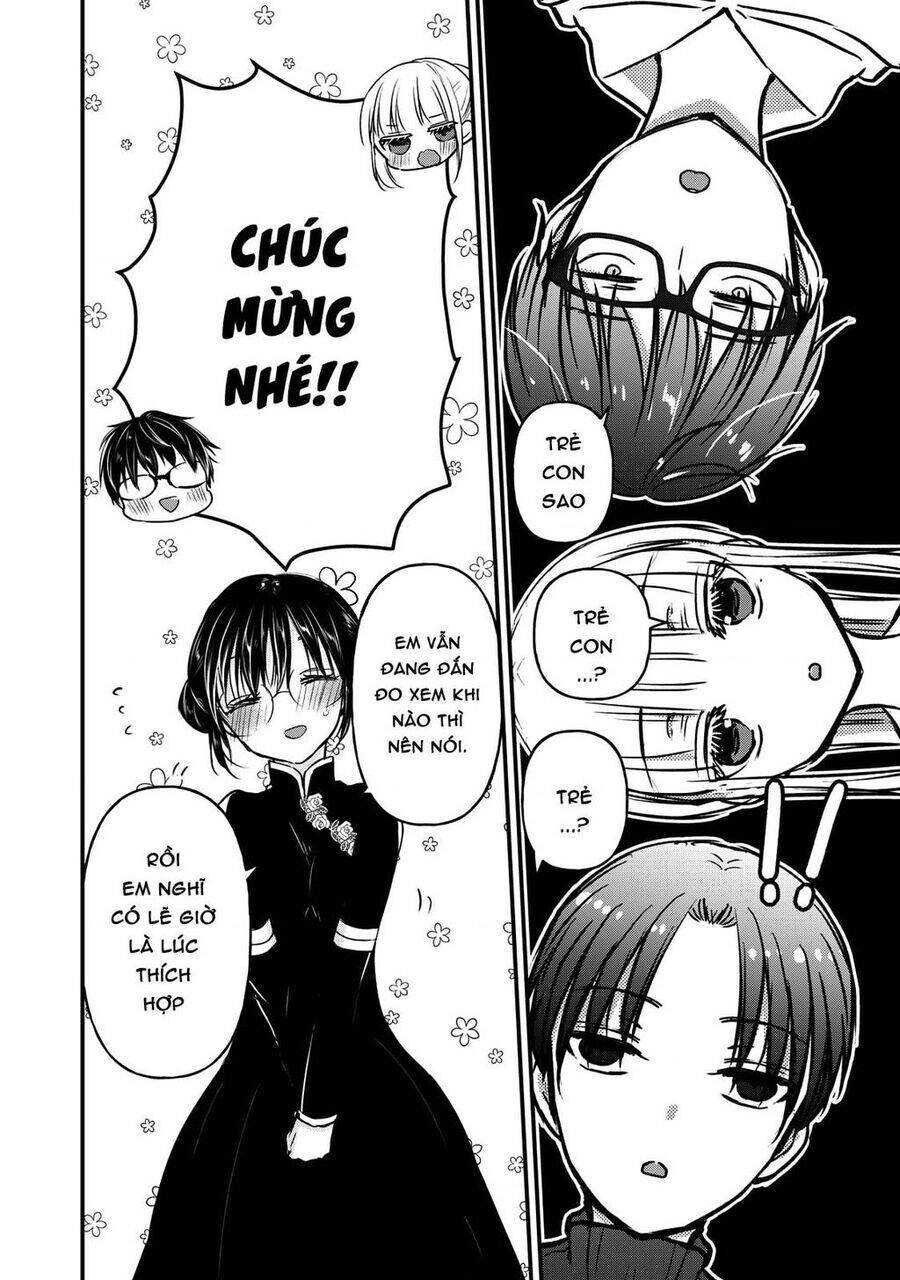 Mijuku Na Futari De Gozaimasu Ga Chương 76 Ảnh 15