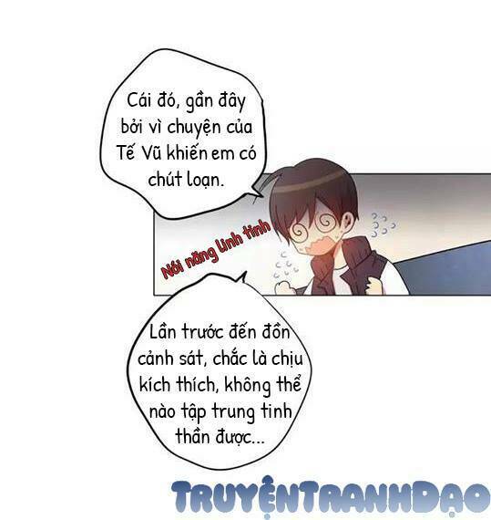 Tình Yêu Bị Ngăn Cách Chương 31 Ảnh 3