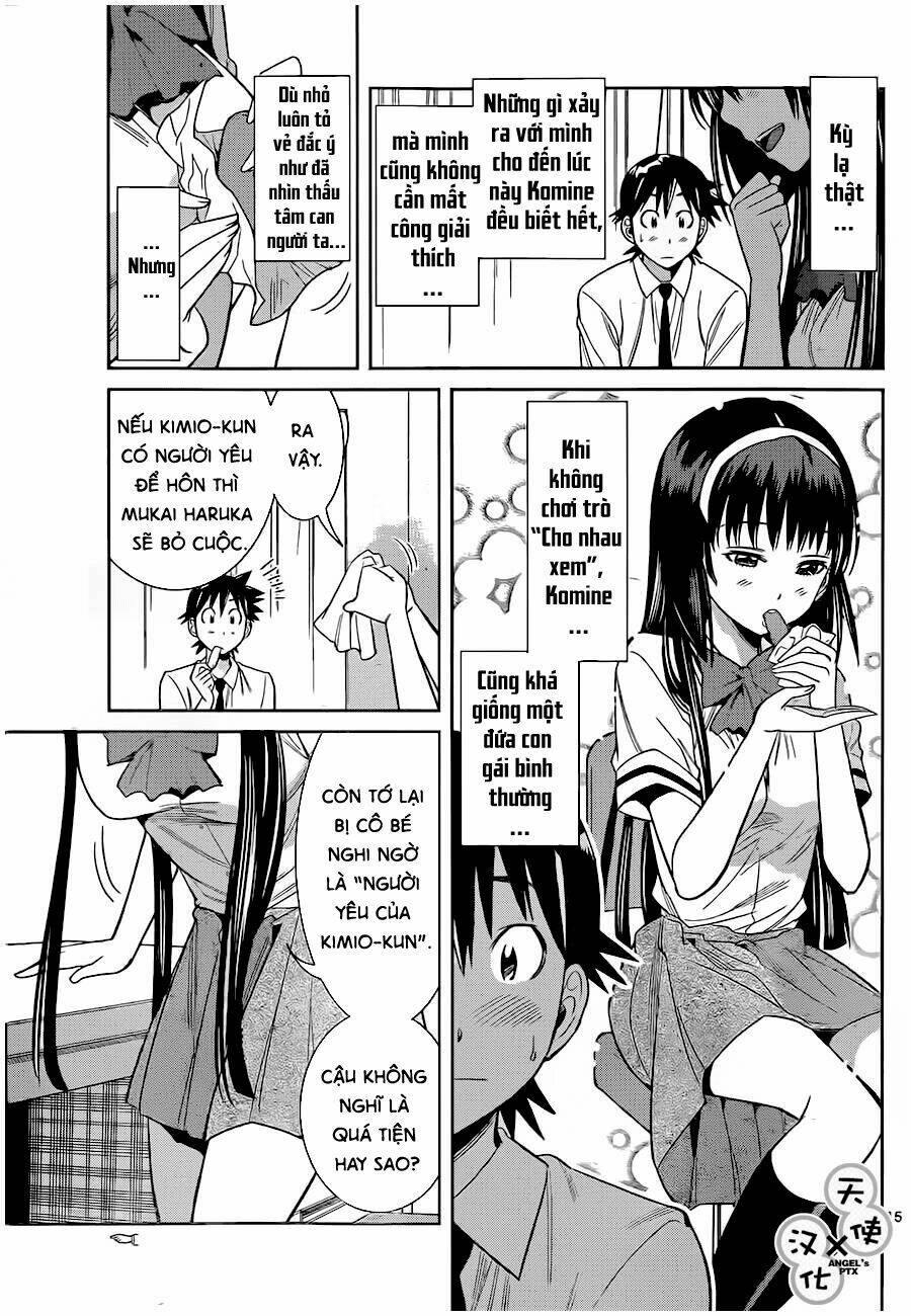 Nozo X Kimi Chương 38 Ảnh 20