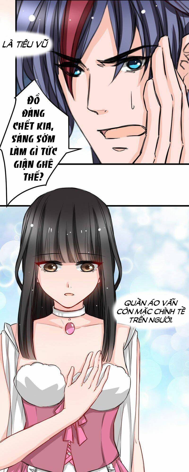 Thú Vương Chuyên Sủng Chương 14 Ảnh 8