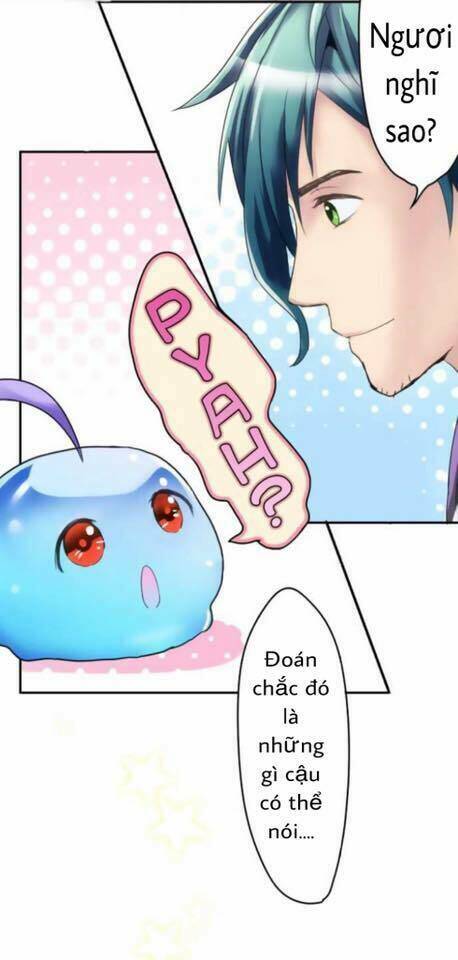 Hakase To Slime-Chan Chương 3 Ảnh 3