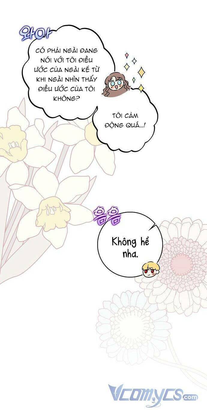 Vị Bạo Chúa Của Tôi Sao Lại Hóa Trẻ Rồi Chương 24 Ảnh 23