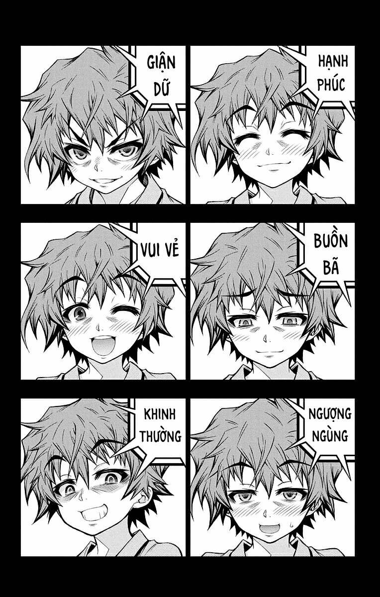Shounen Shoujo Chương 15 Ảnh 14