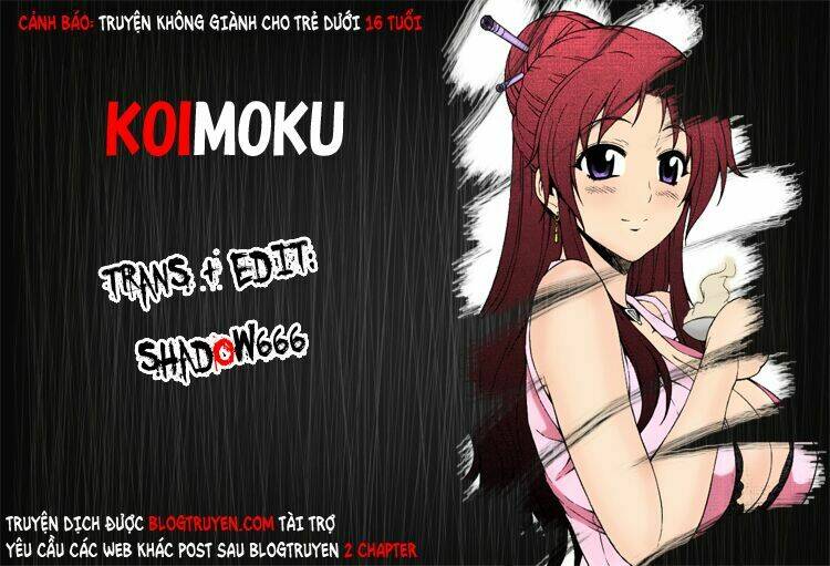 Koimoku Chương 13.1 Ảnh 2