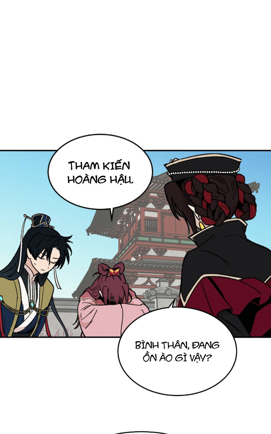 Scandal Đại Công Chúa Chương 16 Ảnh 32