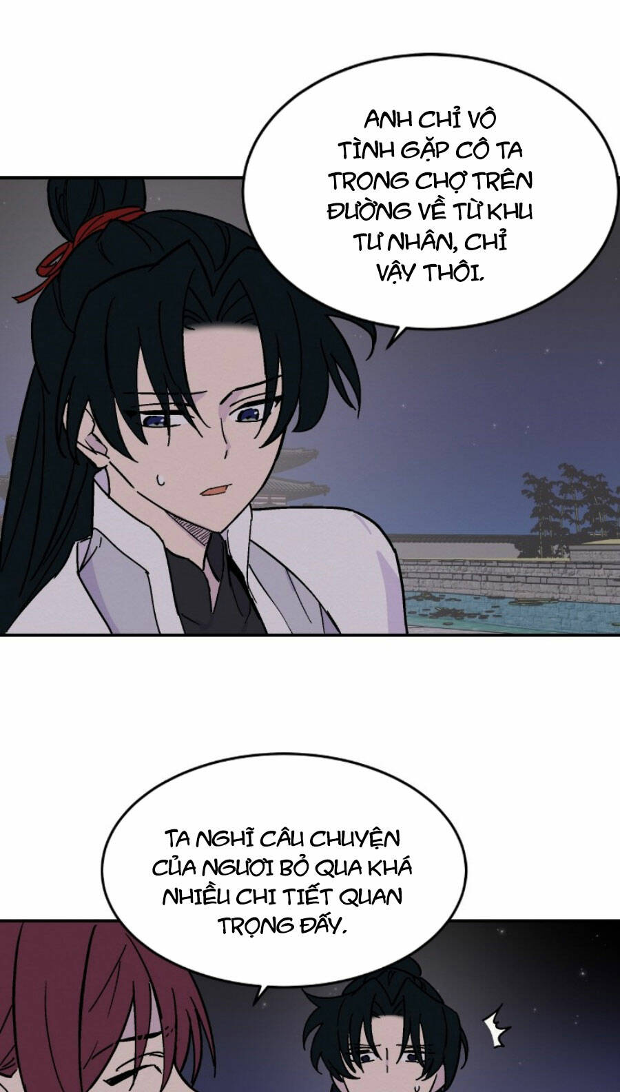 Scandal Đại Công Chúa Chương 7 Ảnh 30