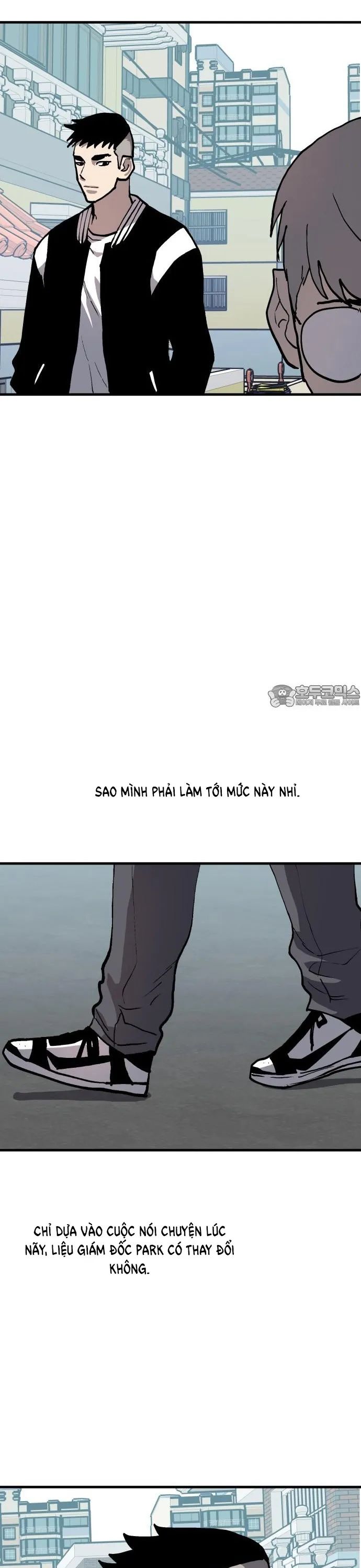 Ông Trùm Trở Lại Chương 65 Ảnh 19