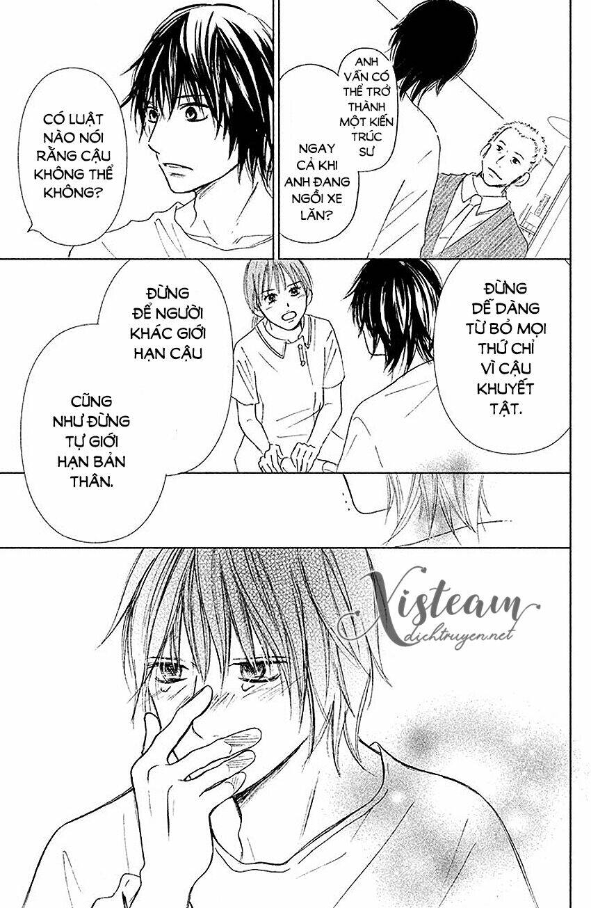 Perfect World (Aruga Rie) Chương 7 Ảnh 20