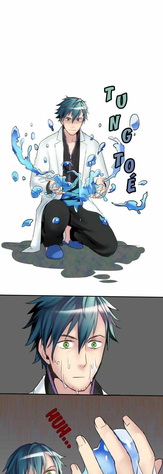 Hakase To Slime-Chan Chương 1 Ảnh 22