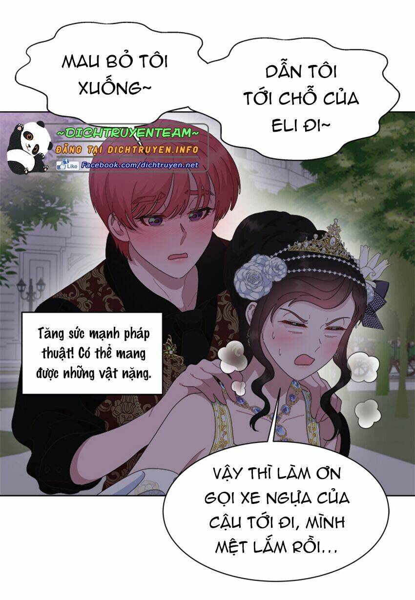 Con Gái Bảo Bối Của Ma Vương Chương 139 Ảnh 20