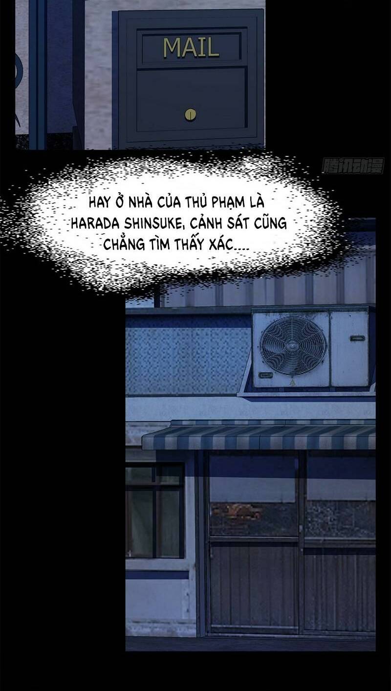 Kinh Dị Thịnh Yến Chương 11 Ảnh 11